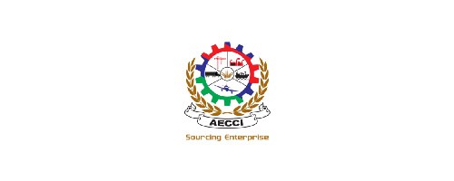 AECCI SOURCING Enterprise logo featuring a gear with industry icons and laurel wreath. - Global Trade Data