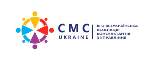 CMC Ukraine logo: All-Ukrainian Association of Management Consultants - Global Trade Data
