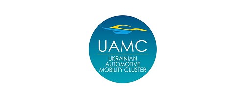 UAMC logo: Ukrainian Automotive Mobility Cluster - Global Trade Data