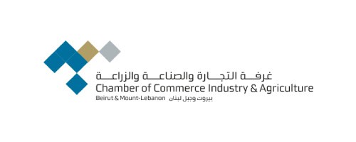 Chamber of Commerce Industry & Agriculture logo, Beirut & Mount-Lebanon. Government & Industry partners. - Global Trade Data