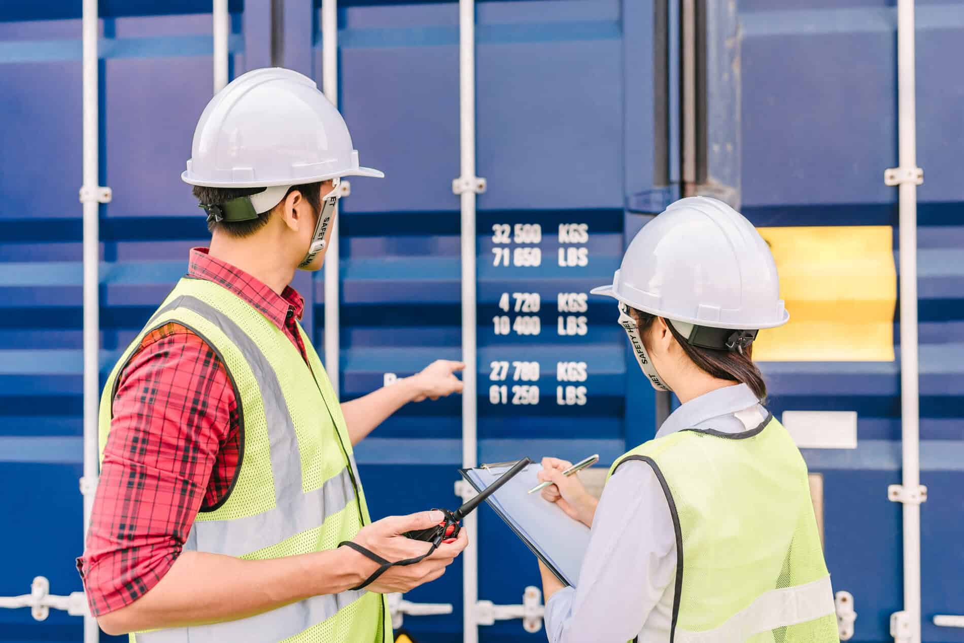 Evaluating Port Handling Capabilities | Assessing Port Capacities | Cargo Volume | Planning Large Shipments | Avoiding Congestion | Logistical Needs | Preventing Delays and Inefficiencies | Join the Waitlist Button | Workers in Safety Gear Inspecting Shipping Containers | ADAMftd Evaluating Port Handling Capabilities | Assessing Port Capacities | Cargo Volume | Planning Large Shipments | Avoiding Congestion | Logistical Needs | Preventing Delays and Inefficiencies | Join the Waitlist Button | Workers in Safety Gear Inspecting Shipping Containers | ADAMftd