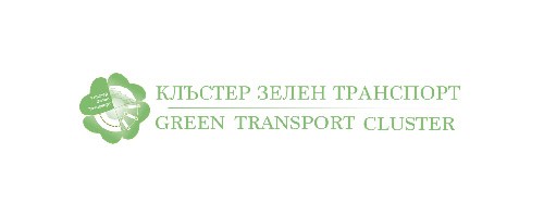 Green Transport Cluster logo featuring a stylized clover graphic. Government & Industry partners. - Global Trade Data