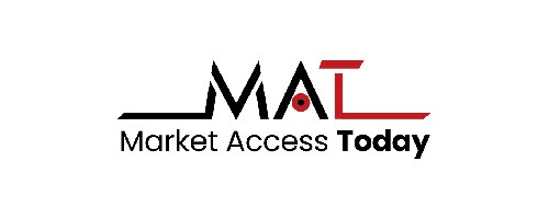 MAT logo: Market Access Today. Government & industry association partners. - Global Trade Data