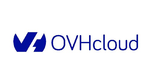 OVHcloud logo - Global Trade Data