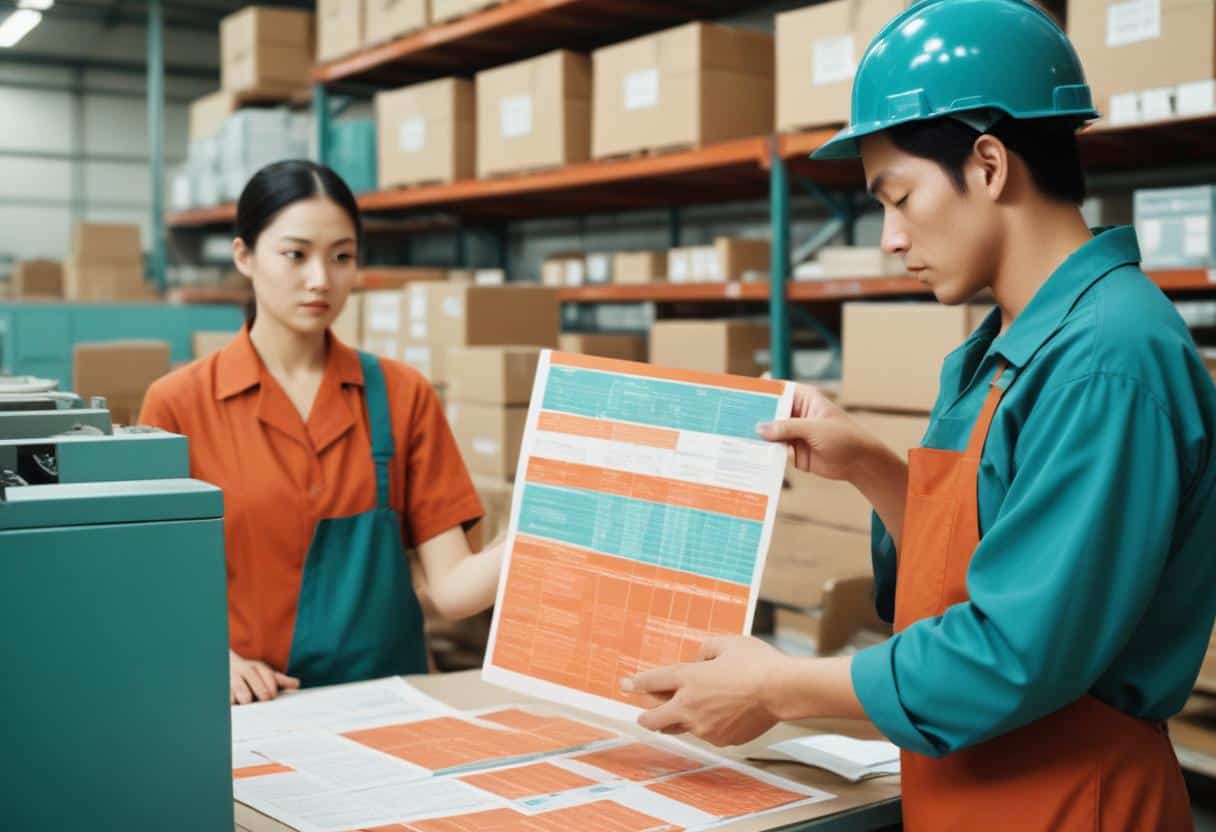 Ensuring Accurate Shipment Information: Detailed bills of lading provide essential information about shipment details, including weight, volume, and contents. This ensures that businesses receive accurate and complete data about their own (and their competitors’) shipments, facilitating proper inventory management and reducing discrepancies in order fulfillment. | ICTTM | International Centre for Trade Transparency | International Trade Council | ADAMftd