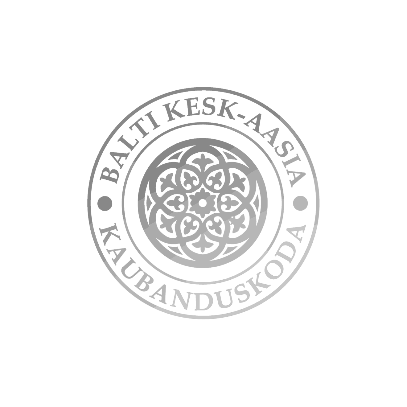 Balti Kesk-Aasia Kaubanduskooda logo - Global Trade Data