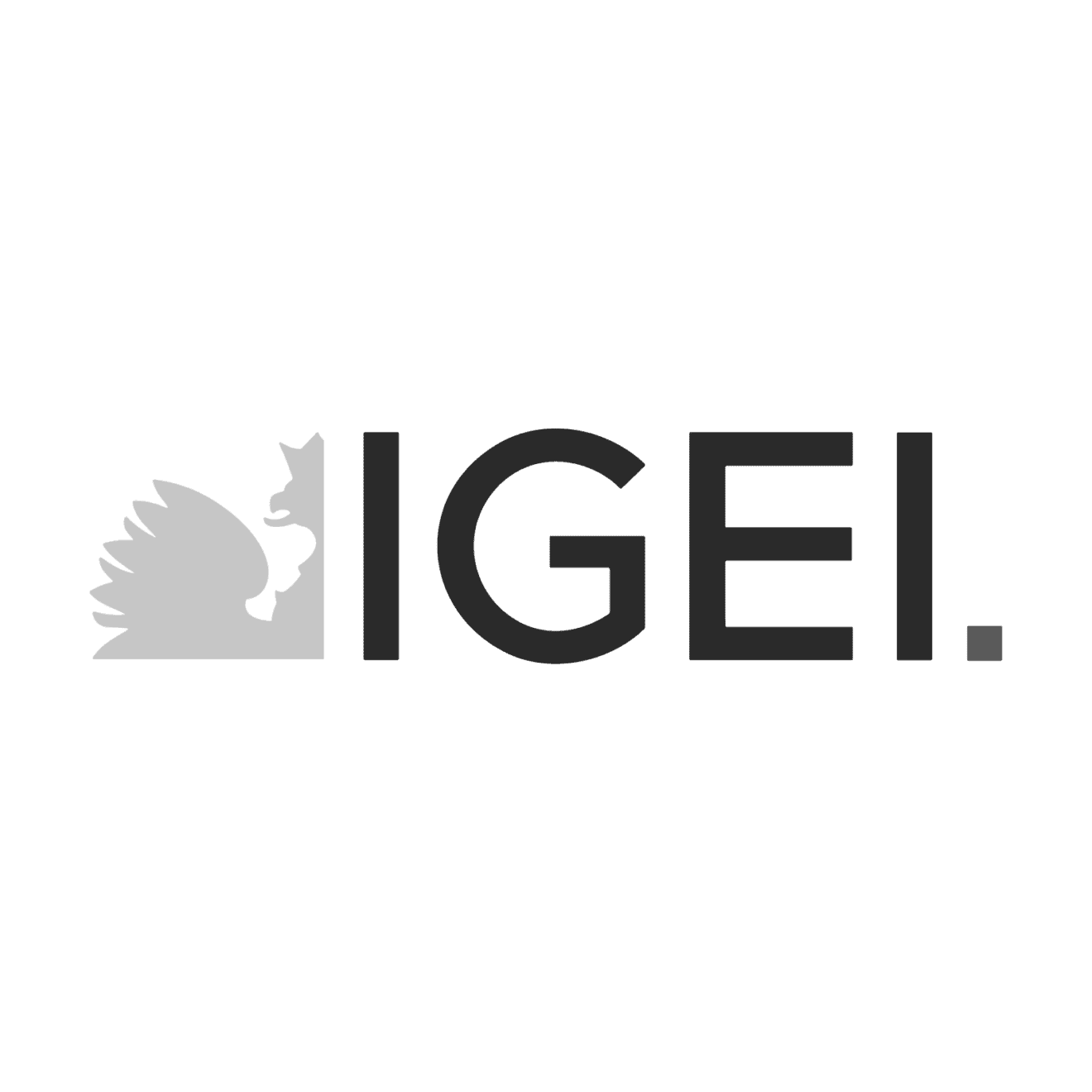IGEI logo with stylized bird graphic. Comprehensive trade data platform. - Global Trade Data